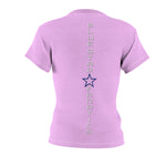 MOTHER BUNNY T-SHIRT (Soft Pink / White)