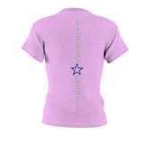 MOTHER BUNNY T-SHIRT (Soft Pink / White)