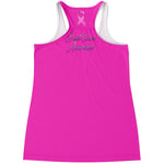 WOMEN'S WE STAND STRONG TOGETHER TANK TOP (Hot Pink)