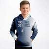 YOUNG DIE HARDZ HOODIE (YOUTH)