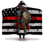 RED LINE WARRIOR HOODED COLLECTION
