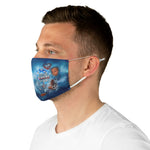THAT'S HOW WINNING'S DONE MASK FOR SAMMY
