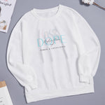 DOPE Women's Lightweight Sweatshirt