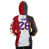 CUSTOM HOODIE REQUEST FOR STONE