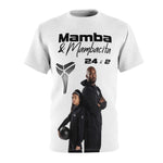 MAMBA & MAMBACITA T-SHIRT (White)