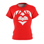 MY MOM MY HEART T-SHIRT (Red / White)