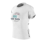 "I'll Take Mine To Go Please" Women's Cut & Sew Tee