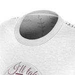 "I'll Take Mine To Go Please" Women's Cut & Sew Tee