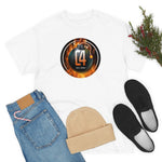 C4 T-SHIRT V2 - (RED & WHITE)