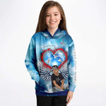 YOUTH TRIBUTE HOODIE FOR SAMMY