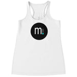 WOMEN'S MPOWER TANK TOP (White)