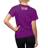 WE STAND STRONG TOGETHER T-SHIRT (Purple)