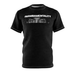 MAMBA MENTALITY T-SHIRT (Black)