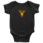 BLACK MAMBA ONESIE
