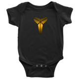 BLACK MAMBA ONESIE