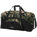 LARGE CUSTOM SPORTS BAG FOR H.T.