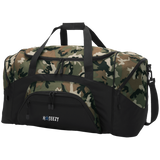 LARGE CUSTOM SPORTS BAG FOR H.T.