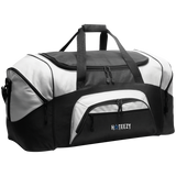 LARGE CUSTOM SPORTS BAG FOR H.T.