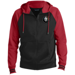 MEN'S C4 ZIP UP HOODED JACKET