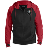 MEN'S C4 ZIP UP HOODED JACKET