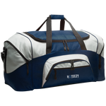 LARGE CUSTOM SPORTS BAG FOR H.T.