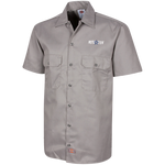 MOTIVATION DICKIES WORK SHIRT