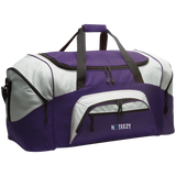LARGE CUSTOM SPORTS BAG FOR H.T.