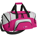 LARGE CUSTOM SPORTS BAG FOR H.T.