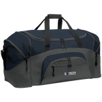 LARGE CUSTOM SPORTS BAG FOR H.T.