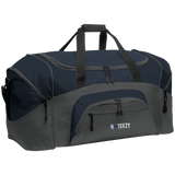 LARGE CUSTOM SPORTS BAG FOR H.T.