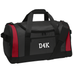 LARGE D4K GYM BAG