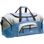 LARGE CUSTOM SPORTS BAG FOR H.T.