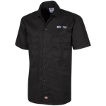 MOTIVATION DICKIES WORK SHIRT