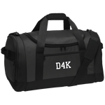 LARGE D4K GYM BAG