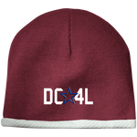 DC4L PERFORMANCE KNIT CAP