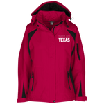 WOMEN'S EMBROIDERED DALLAS TEXAS JACKET