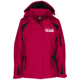 WOMEN'S EMBROIDERED DALLAS TEXAS JACKET