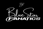BLUE STAR FANATICS TUMBLER (Black)