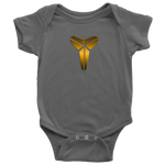 BLACK MAMBA ONESIE