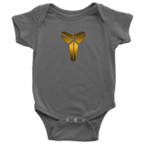 BLACK MAMBA ONESIE