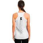 WOMEN'S MPOWER TANK TOP (White)