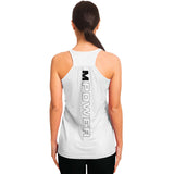 WOMEN'S MPOWER TANK TOP (White)
