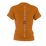 MOM & ME ELEPHANT T-SHIRT (Burnt Orange / White)