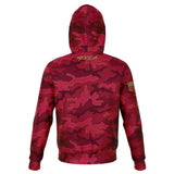 GEORGE WASHINGUNS HOODIE