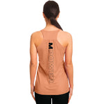 WOMEN'S MPOWER TANK TOP (Peach)