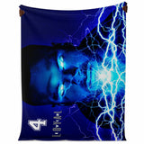 FOUREVER LOYAL MICROFLEECE BLANKET (3 Sizes)