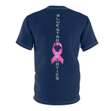 CUSTOMIZED T-SHIRT FOR SOPHIA (Navy Blue)