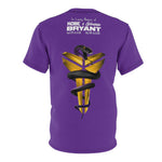 MAMBA & MAMBACITA T-SHIRT (Purple)
