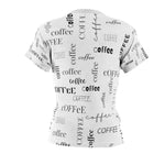 "I'll Take Mine To Go Please" Women's Cut & Sew Tee