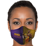 MAMBA MENTALITY MASK
